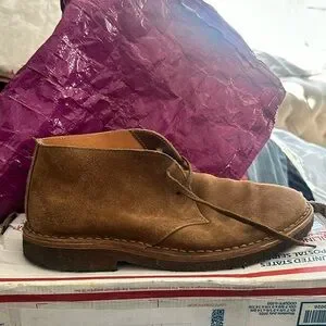 Huckberry | Shoes | Astorflex Brownflex Chukka Boot In  display picture 1